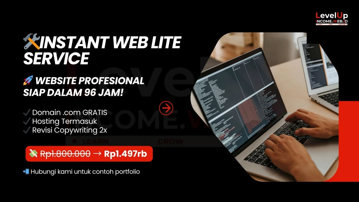 instan web lite service