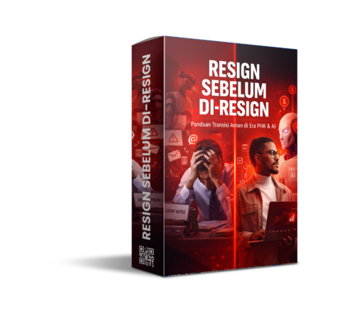 Resign Sebelum di-Resign - Panduan Transisi Aman di Era PHK & AI